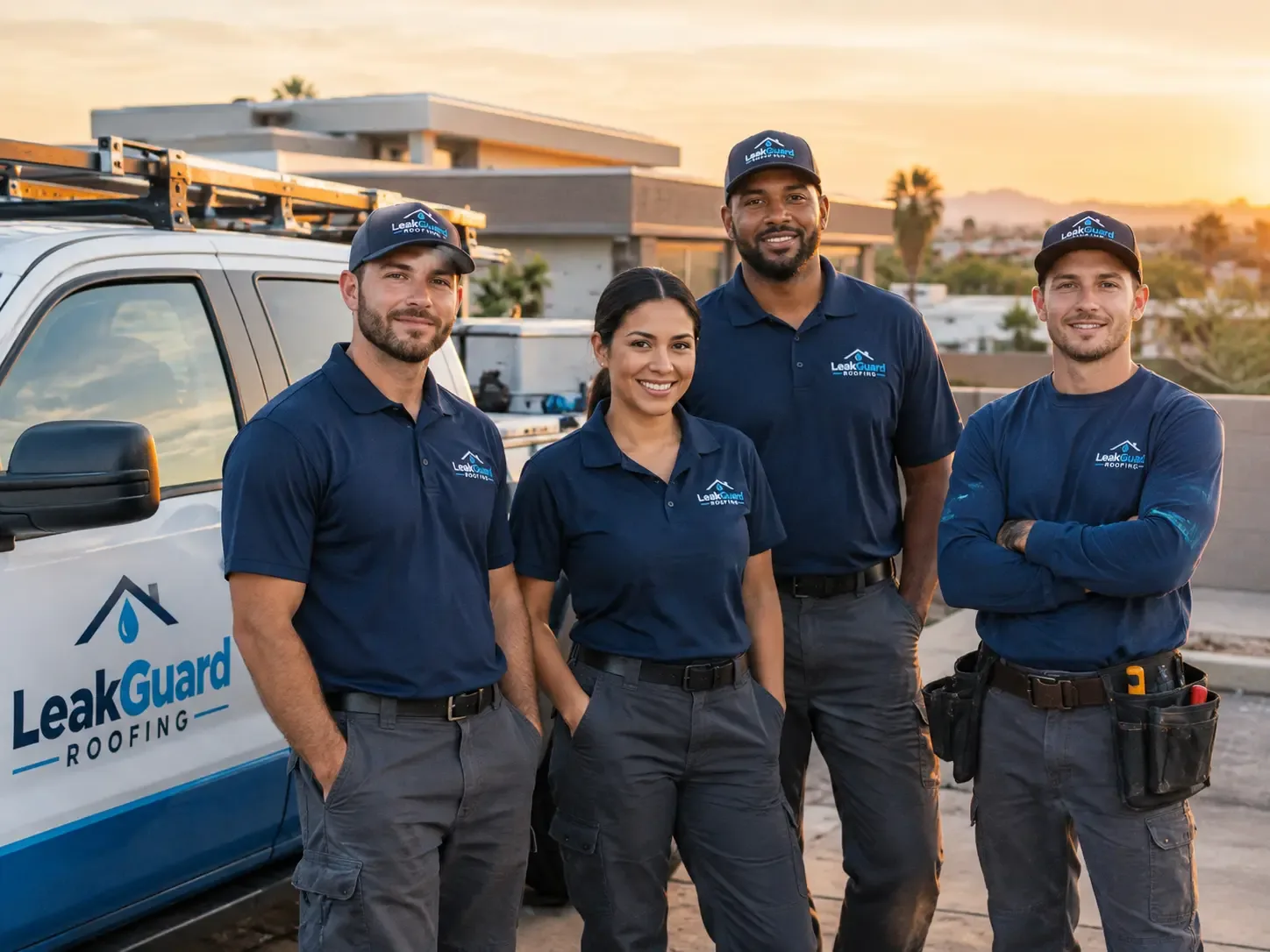 Flat Roof Leak Repair company in Maben, MS